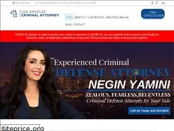Sites similar to losangeles-criminalattorneys.com