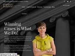 Sites similar to losangeles-criminallaw.com