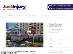 Sites similar to losangeles-injurylawyers.com