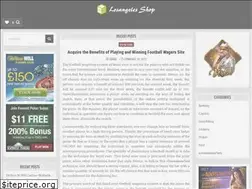 Sites similar to losangeles-shop.com