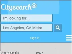 Sites similar to losangeles.citysearch.com