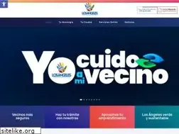 Sites similar to losangeles.cl