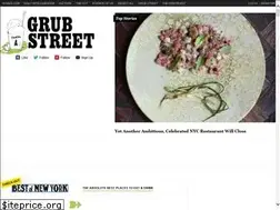 Sites similar to losangeles.grubstreet.com