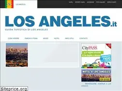 Sites similar to losangeles.it