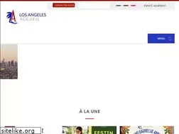 Sites similar to losangelesaccueil.org