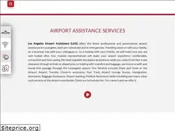 Sites similar to losangelesairportassistance.com