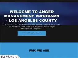 Sites similar to losangelesangermanagement.com