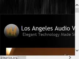 Sites similar to losangelesaudiovideo.com