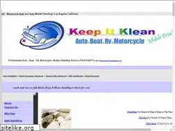 Sites similar to losangelesautodetailing.com