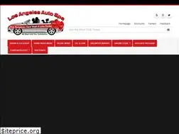Sites similar to losangelesautospacarwash.com