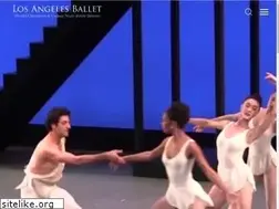 Sites similar to losangelesballet.org