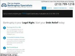 Sites similar to losangelesbankruptcylawyer.net