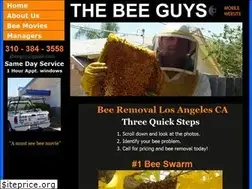 Sites similar to losangelesbeeguys.com