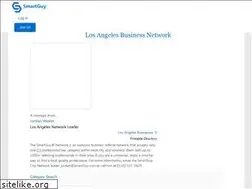 Sites similar to losangelesbusinessnetwork.com
