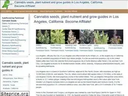 Sites similar to losangelescannabis.gq