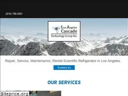 Sites similar to losangelescascade.com