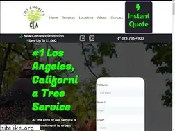 Sites similar to losangelescatreeservice.com