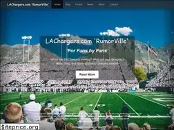 Sites similar to losangeleschargers.com