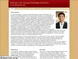 Sites similar to losangelesclinicalpsychologist.com