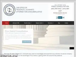 Sites similar to losangelesconsumerattorney.com