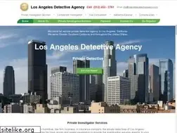 Sites similar to losangelesdetectiveagency.com