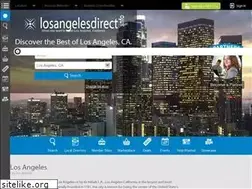 Sites similar to losangelesdirect.info
