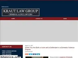 Sites similar to losangelesduiattorneyblog.com