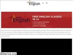 Sites similar to losangelesenglish.org