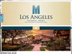Sites similar to losangelesfh.com