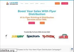 Sites similar to losangelesflyer.com