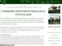 Sites similar to losangelesfurnished.apartments