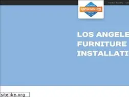 Sites similar to losangelesfurnitureinstallation.com