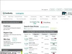 Sites similar to losangelesgasprices.com