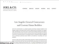 Sites similar to losangelesgeneralcontractor.com