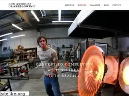 Sites similar to losangelesglassblowing.com