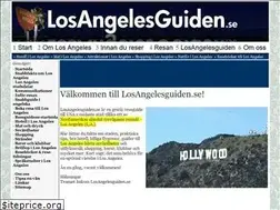 Sites similar to losangelesguiden.se