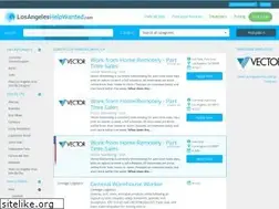 Sites similar to losangeleshelpwanted.com