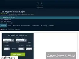 Sites similar to losangeleshotelgranada.com