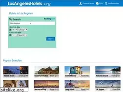 Sites similar to losangeleshotels.org