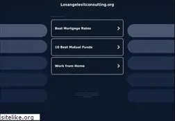 Sites similar to losangelesitconsulting.org