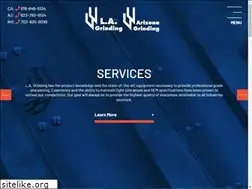 Sites similar to losangelesknifegrinding.com