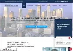 Sites similar to losangeleslegaldefense.com