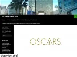 Sites similar to losangeleslifeandstyle.com