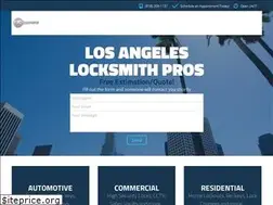 Sites similar to losangeleslocksmithpros.com