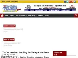 Sites similar to losangelesmachineshop.com