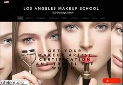 Sites similar to losangelesmakeupschool.com