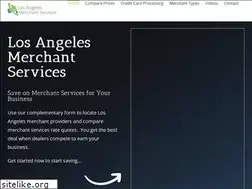 Sites similar to losangelesmerchantservices.com