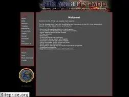 Sites similar to losangelesmod.com