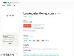 Sites similar to losangelesmoney.com