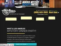 Sites similar to losangelesmurdermysterydinner.com